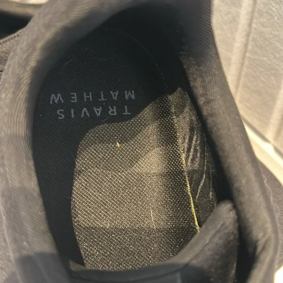 Travis Mathew Black Men's casual shoe - Picture 2 of 7